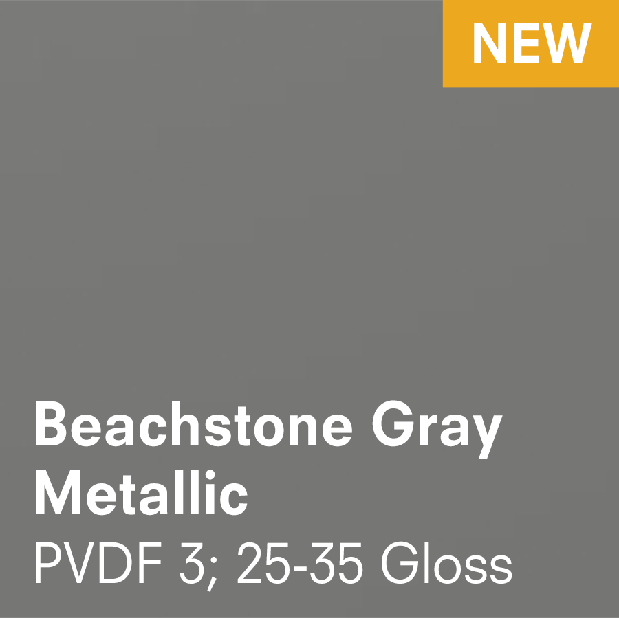 Beachstone Gray Metallic (3.5 x 5.5)